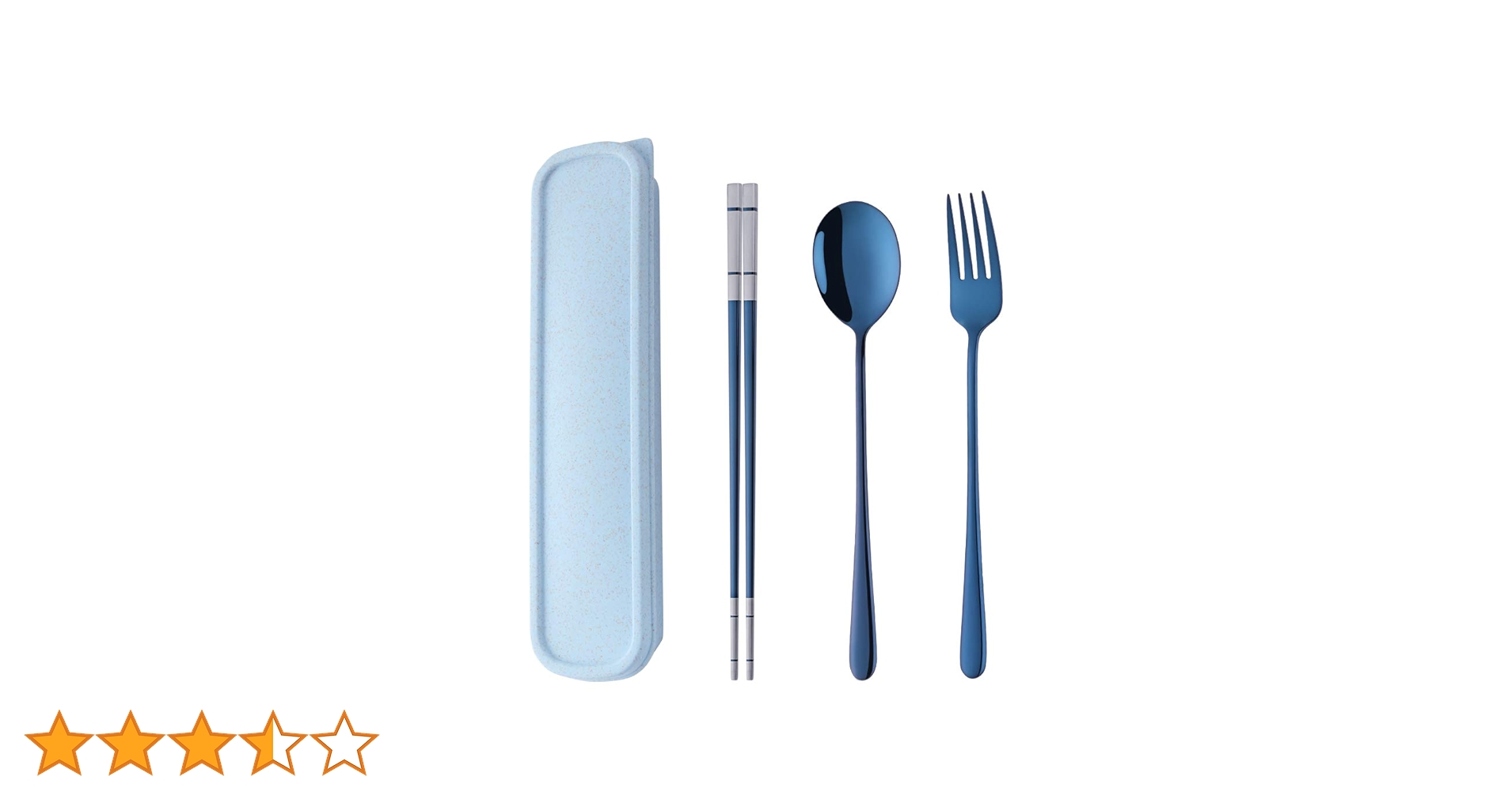 韓国 箸　スプーン フォークセット　お皿・おちょこセット付き　未使用 51Nzr3DM-QL.jpg_BO30,255,255,